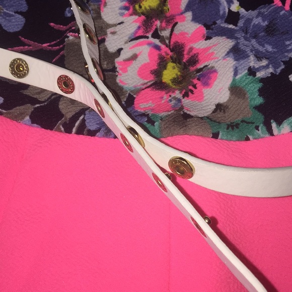 💋PINK ROMPER 💋 - Picture 6 of 6